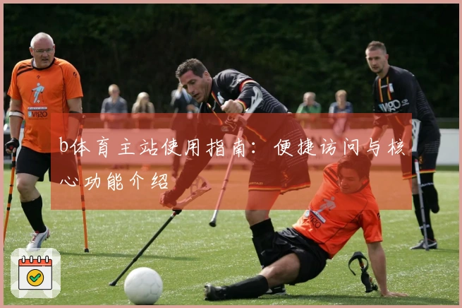 b体育主站使用指南：便捷访问与核心功能介绍