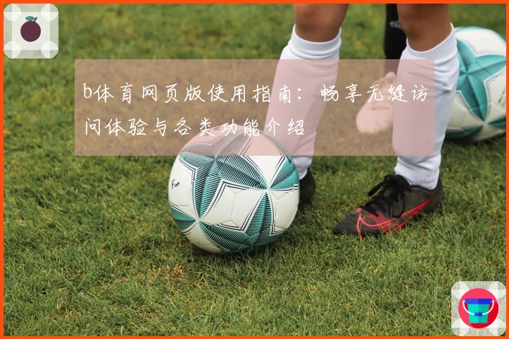 b体育网页版使用指南：畅享无缝访问体验与各类功能介绍