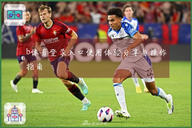 b体育登录入口使用体验分享与操作指南