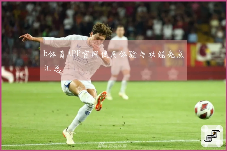 b体育APP官网使用体验与功能亮点汇总